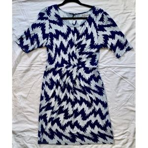 Modcloth Dilly Tally Dress